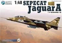 KH80104  авиация  SEPECAT JAGUAR A  (1:48) 2000000152691