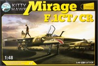 KH80111  авиация  MIRAGE F.1 CT/CR  (1:48) 2000000103549