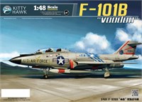 KH80114  авиация  F-101B Voodoo  (1:48) 4589913246225