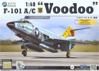 KH80115  авиация  F-101A/C Voodoo  (1:48) 2000000096360