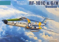 KH80116  авиация  RF-101C &amp; G/H Voodoo  (1:48) 2000002159919