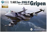 KH80117  авиация  Jas 39 A/C (1:48) 2000000055282