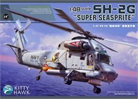 KH80126  авиация  SH-2G Super Seasprite  (1:48) 2000000096407