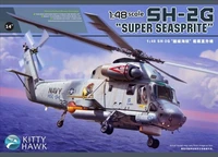 KH80126  авиация  SH-2G Super Seasprite  (1:48) 2000000096407