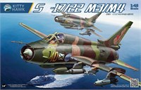 KH80144  авиация  С-17/22 M3/M4  (1:48) 2000000098135