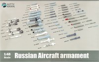 KH80151  авиация  Russian Aircraft Armament  (1:48) 2000000129426
