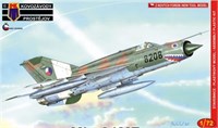 KPM0084  авиация  M&amp;G-21MF "Fishbed"  (1:72) 4589913226487