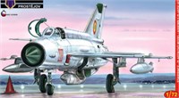 KPM0086  авиация  M&amp;G-21R "Fishbed H"  (1:72) 2000000166698