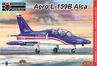 KPM0113  авиация  L-159B Alca  (1:72) 8592018101135