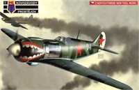 KPM0173  авиация  L@-5 "VVS"  (1:72) 2000000166711