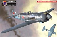 KPM0175  авиация  L@-5F "Esa"  (1:72) 8592942101751