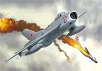 KPM0187  авиация  M&amp;G-19S "Farmer C" Warsaw pact  (1:72) 2000000171272