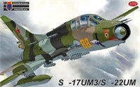 KPM0208  авиация  С-17УМ3/С-22УМ  (1:72) 8592942102086