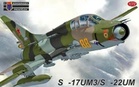 KPM0208  авиация  С-17УМ3/С-22УМ  (1:72) 8592942102086