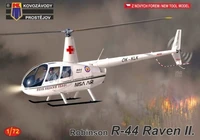 KPM0215  авиация  Robinson R-44 Raven II  (1:72) 2000000187907