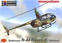 KPM0216  авиация  Robinson R-44 Raven II. Military  (1:72) 2000000187914