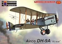 KPM0310  авиация  Airco DH-9A "At War"  (1:72) 8592942103106