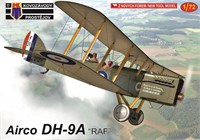 KPM0311  авиация  Airco DH-9A "RAF"  (1:72) 8592942103113