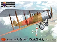 KPM0335  авиация  Kawasaki Otsu-1 (Sal.2 A2) "Single Seat"  (1:72) 2000002134473