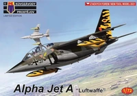 KPM0350  авиация  Alpha Jet A "Luftwaffe"  (1:72) 8592942103502