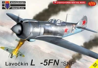 KPM0359  авиация  Lavochkin L@-5FN 'SNP'  (1:72) 8592942103595