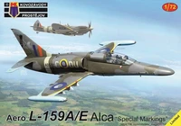 KPM0386  авиация  Aero L-159A/E Alca "Special Markings"  (1:72) 8592942103861
