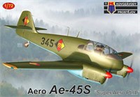 KPM0432  авиация  Aero Ae-45S “Super Aero Pt.II.”  (1:72) 8592942104325