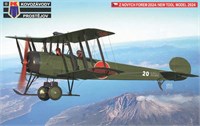 KPM0461  авиация  Avro 504K “Japanese Users” (1:72) 8592942104615