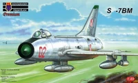 KPM4804  авиация  С-7БМ (Варшавский договор)  (1:48) 2000000187938