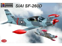 KPM4815  авиация  SIAI-Marchetti SF.260D  (1:48) 8592942148152