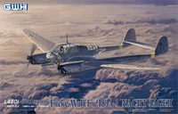 L4801  авиация  FW189 A-1 "NACHT JAGER"  (1:48) 6947917010019