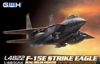 L4822  авиация  F-15E Strike Eagle Dual Roles Fighter  (1:48) 6947917010224