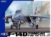 L4834  авиация  F-14D Tomcat  (1:48) 6947917010347