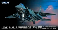 L7201  авиация  F-15E "In action of OEF&amp;OIF"  (1:72) 2000000166896