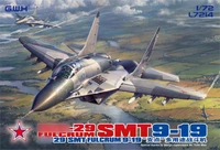 L7214  авиация  M&amp;G-29SMT Fulcrum-F  (1:72) 6947917002779