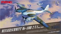 LS-001  авиация  Messerschmitt Me 410B2/U4  (1:48) 4897038550104