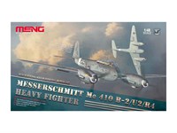 LS-004  авиация  Messerschmitt Me 410 B-2/U2/R4 Heavy Fighter  (1:48) 4897038550869