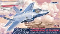 LS-007  авиация  F-35A Lockheed Martin Lightning II Fighter  (1:48) 4897038551507