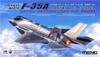 LS-011  авиация  F-35A Lightning II Royal Netherlands Air Force  (1:48) 4897038552467