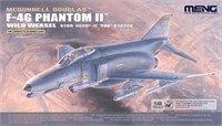 LS-015  авиация  McDonnell Douglas F-4G Phantom II Wild Weasel  (1:48) 4897038553594