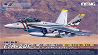 LS-016  авиация  Boeing F/A-18F Super Hornet Bounty Hunters  (1:48) 4897038553501