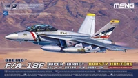 LS-016  авиация  Boeing F/A-18F Super Hornet Bounty Hunters  (1:48) 4897038553501
