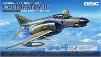 LS-017  авиация  McDonnell Douglas F-4E Phantom II  (1:48) 4897038553631