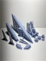 MM48300  авиация  Комплект Ракета КС-10 + тележка   (1:48) 2000002094432
