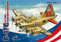 mPLANE-001  авиация  B-17G Flying Fortress Bomber 4897038556007