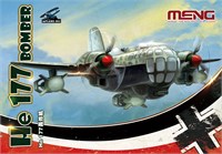 mPLANE-003  авиация  He 177 Bomber 4897038556021