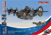 mPLANE-006  авиация  U.S. B-24 Heavy Bomber 4897038558278