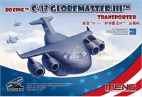 mPLANE-007  авиация  C-17 Globemaster III Transporter 4897038558285