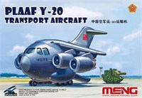 mPLANE-009  авиация  PLAAF Y-20 Transport aircraft 4897038558407