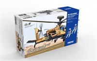 QS-005s  авиация  AH-64D SARAF with Figures  (1:35) 4897038553952
